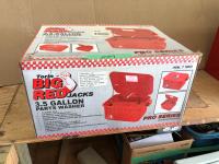 Torin Big Red Jacks 3.5 Gallon Parts Washer