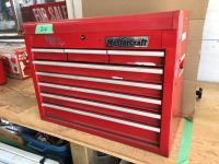 Mastercraft 26 X 12 X 29 Tool Box with Contents