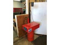 R&D Fountain Industries Parts Washer