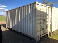 20 Ft X 8-1/2 Ft Sea Container