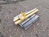 Agri Ease 44 Inch Clamp On Forks