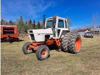 1978 Case 1175 2WD  Tractor