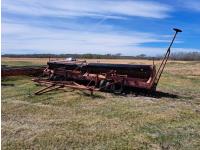 Case International 6200 24 Ft Double Disc Seed Drill