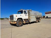 1981 Ford 9000 T/A Day Cab Fuel Truck