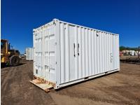 20 Ft Shipping Container Waster Treatment Centre