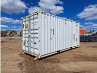 20 Ft Shipping Container Waster Treatment Centre