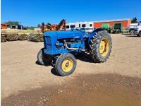 Ford Major 2WD Utility Tractor