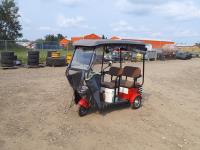 2024 Machpro MP-G3.0 Electric Golf Cart