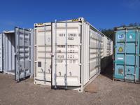 2024 Machpro MP-C40 High Cube Multi Door Shipping Container