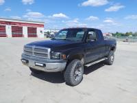1998 Dodge Ram 4X4 Extended Cab Pickup Truck
