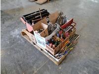 Large Assortment of Shop Tools