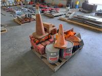 Assortment of Safety Supplies