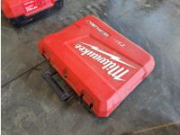 Milwaukee Rechargeable Impact Driver