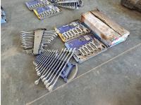 Assortment of Wrench Sets