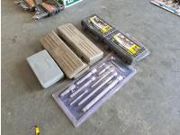 Assortment of Tool Sets