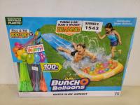 Zuru Bunch O Balloons Waterslide Wipeout