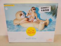 Sun Squad Inflatable Giant Sloth