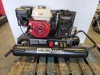 HaussMann Xpert 5.5 HP Gas Engine Air Compressor
