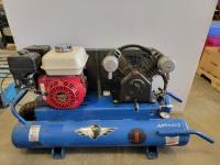 Wood Industries TT55G Gas Powered Air Compressor