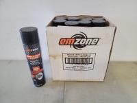 EMZONE (9) Cans of Brake & Parts Cleaner