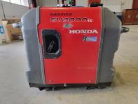 Honda EU3000is Inverter Generator
