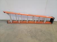 Industrial Lite 10 Ft Fiberglass Ladder