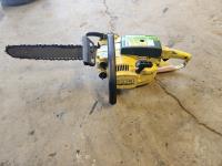 Pioneer 1074 Chainsaw