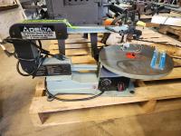 Delta 16 Inch Variable Speed Scroll Saw