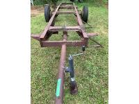 Steel Trailer Chassis
