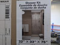 MAAX Shower Kit