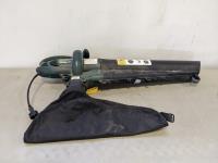 2013 Yardworks Electric Blower/Vacuum with Bag