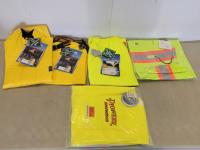 5 Piece Safety Clothing