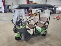 2024 Machpro MP-G3.0 Golf Cart