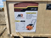 2024 Machpro MP-CPT300 Vibrating Plate Compactor