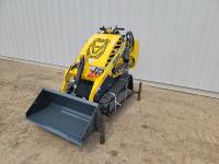 2024 EGN EG360 Skid Steer Loader