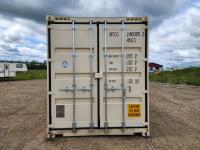 2024 AGT 40 Ft (High Cube) Multi Door Container