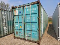 40 Ft High Cube Shipping Container