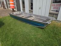 2024 12 Ft Aluminum Boat