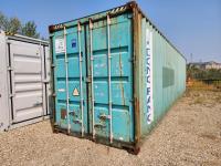 40 Ft High Cube Shipping Container