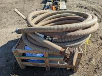 Qty of 3 Inch Hoses