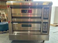 TwoThoushand Machinery TT-038C Gas Oven