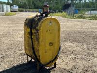 Pennzoil Motor Oil Tank with Electric Pump