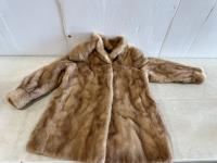 Dunwoody Fur Coat