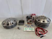 Qty of Vehicle Parts