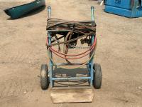Oxygen & Acetylene Tank Trolley and Accessories