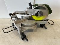 Superior Power Tools 10 Inch Sliding Compound Miter Saw