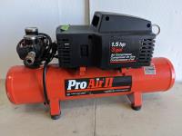 Pro Air II 3.0 Gallon Air Compressor