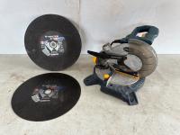 Rona 8-1/4 Inch Miter Saw and Cutting Discs