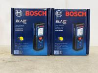 Bosch Blaze Pro (2) Laser Measurers