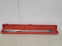 Jet JMTW-7500 3/4 Inch Drive Micrometer 100-600 Ft /lb Torque Wrench